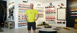 "Jag ville jobba med något som är jag"