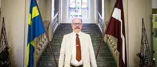 Högtidlig invigning av lettiskt konsulat