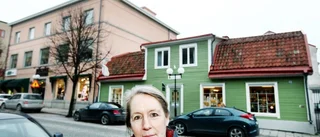 Husen berättar stadens historia