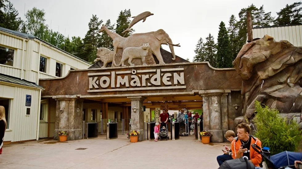 Kolmården