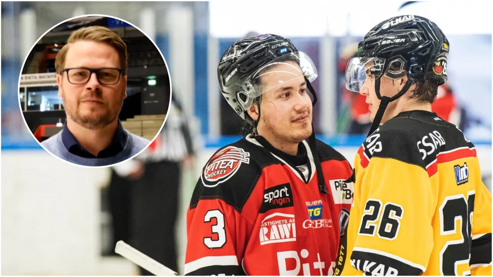 Calle Behm flyttar till den norska klubben IHK Comet. Fredrik Glader, som tränade det norska laget under fjolåret, har haft ett finger med i spelet i övergången. 