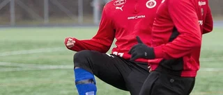 Vedran vill ta chansen