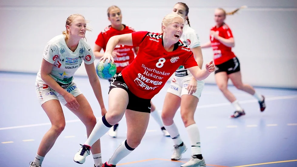 Caroline Karlsson och Guifdamerna jagar seger borta mot Torslanda.