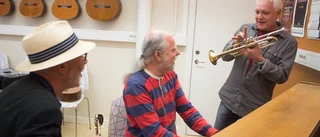 Nu väntar musikaliskt grönbete för "Coco", Tommy och "Kalle"