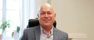 Vingåkershems nya vd på ett kort besök