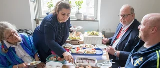 Bakglada gjorde upp ny tävling