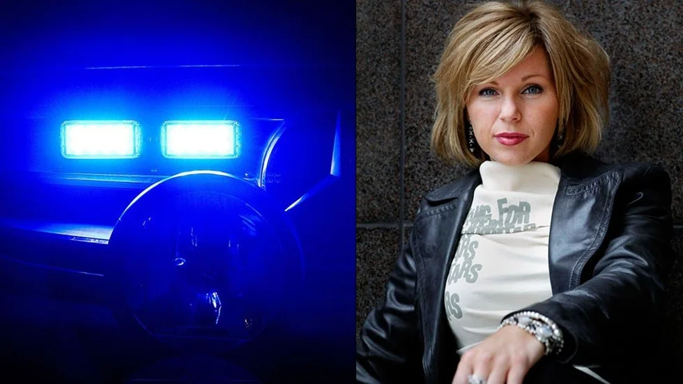 Anneli "Pandora" Magnusson.