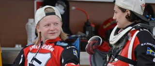 Max och Alexander tog 80-kubiksfarväl