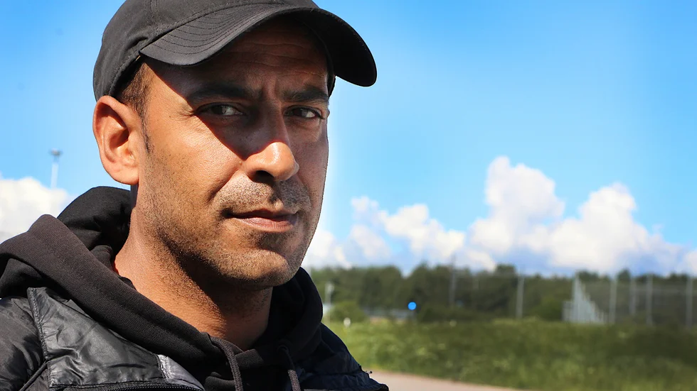 Mohamed Hammami, ungdomstränare i IK Sleipner, är tacksam för allt stöd klubben har fått efter den allvarliga trafikolyckan där en tonåring dog och sex fick föras till sjukhus.