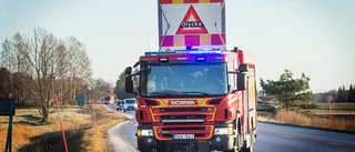Klass 1-varning från SMHI för Sörmland