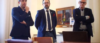 Så var presskonferensen om nya översiktsplanen