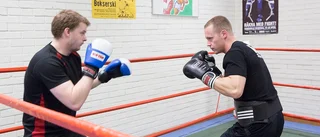 Knockoutseger i proffsdebuten