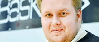 Unga veteranen Oscar Lindberg tar över EB-rodret: "Vill försöka ge tillbaka lite grann"