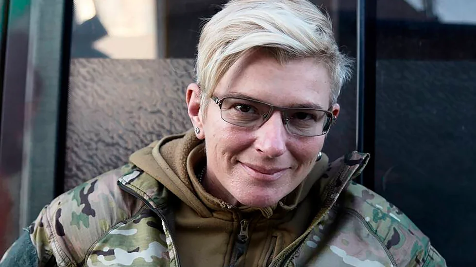 Julia Pajevska har släppts. Arkivbild.