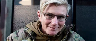 Hyllad ukrainsk Mariupolsjukvårdare släppt