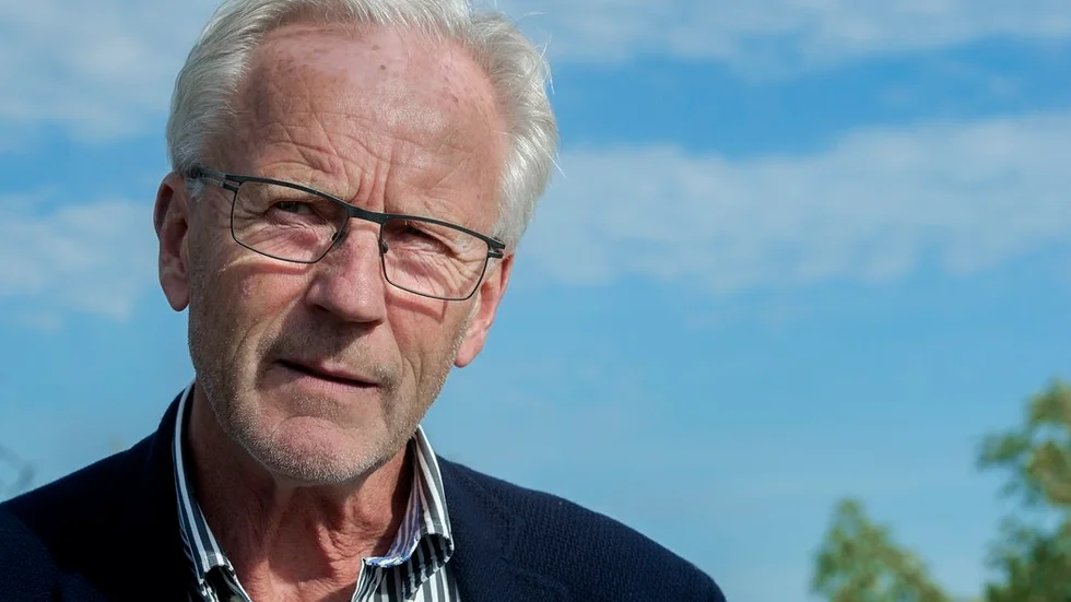 Oppositionsrådet Dag Bergentoft (M) tycker att hans partiledare varit otydlig i SD-frågan.