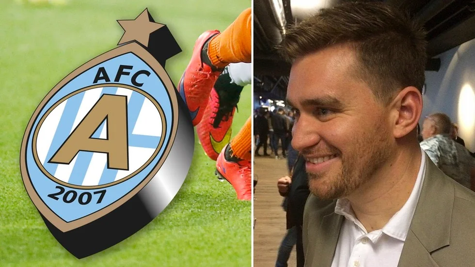Engelsmannen Michael Jolley är klar som ny tränare i AFC Eskilstuna.