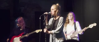 Konsert avslutade årets popkollo