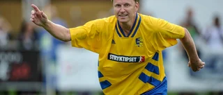 Kennet inför veteran-SM: Kör jag max går jag sönder