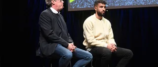 Eddahri gav experterna svar på tal – tror på sitt AFC