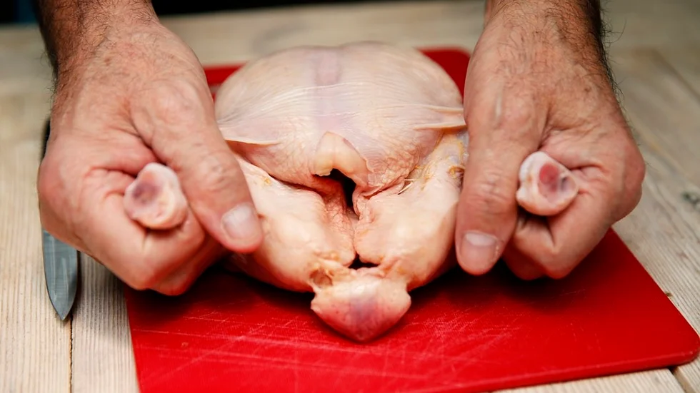 Färsk kyckling innebär en ökad risk för magsjuka orsakad av campylobacter.