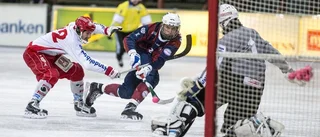 Eriksson tillfälligt tillbaka mot Gustavsberg