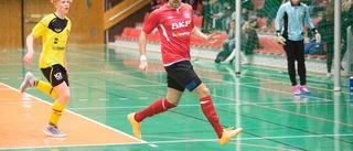 Sanjin i fokus när KSK fick en kanonstart