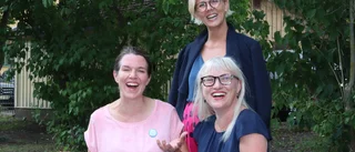 Tre politiker som inte ger sig