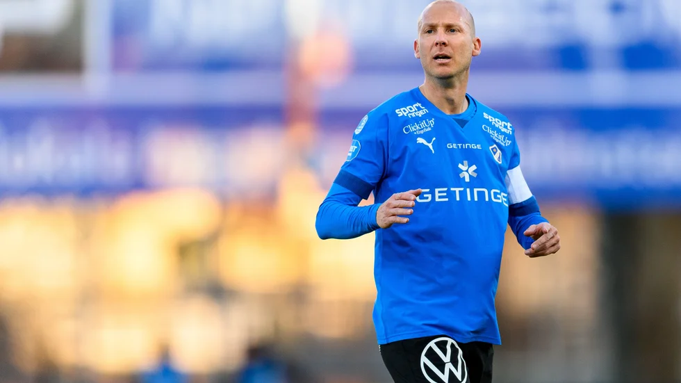 Andreas Johansson spelar vidare vid 41 års ålder.