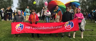 ”Det räcker med att gå och pissa”