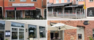 Kännbart med höjda matpriser för restaurangerna: "Tuffa tider"