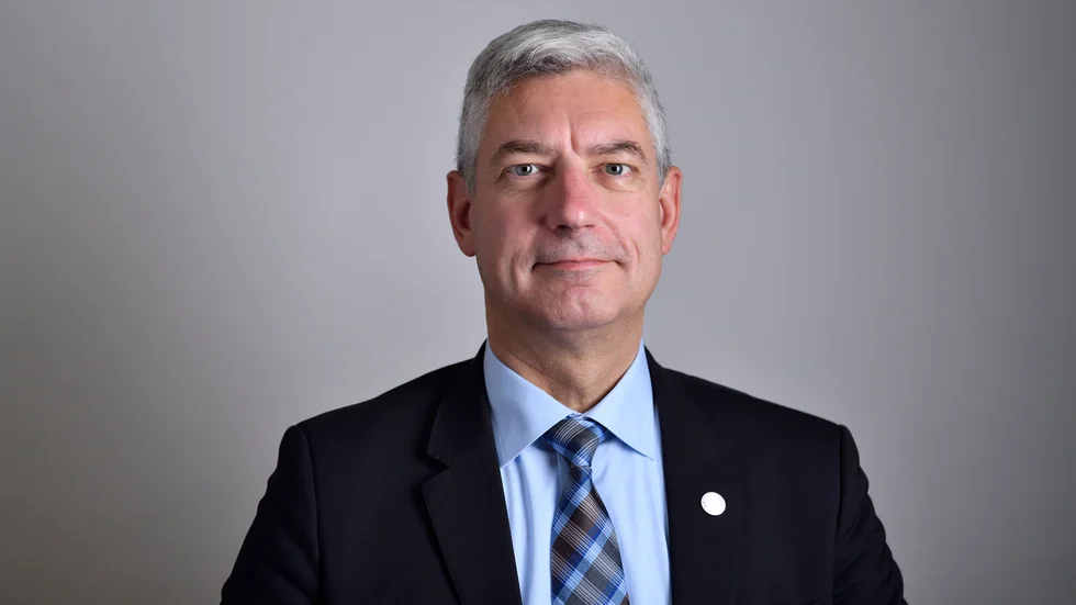 Bo Broman, Sverigedemokraternas kulturpolitiske talesperson, vill ha en svensk kulturkanon. Arkivbild.
