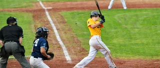 Skellefteå vek inte ned sig – vann jämna mötet mot Umeå: ”Kul med bra baseboll”