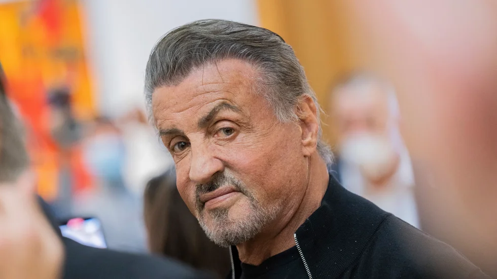 Sylvester Stallone vill inte se nya filmer i "Rocky"-universumet. Arkivbild.