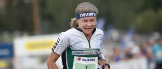 Glädjen på O-ringen: "Tänkte bara testa och så gick det så himla bra"