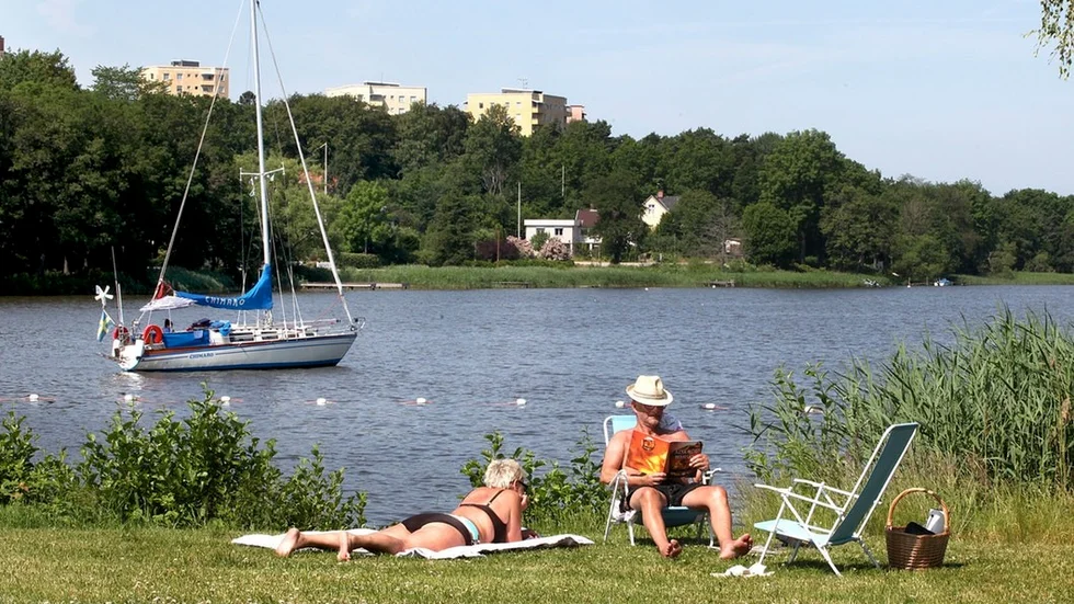 Badgästerna på Visholmen kan behöva ta med sig eget fika även nästa sommar, om inget nytt beslut fattas innan dess.
