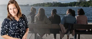 ”Att bli 40 är som att komma i puberteten – varför sa ni inget om det här?”
