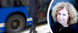 Jag ger aldrig upp kampen mot klockan