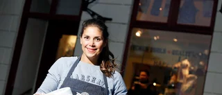 Mariefredsprofil bakom nytt möbelmärke