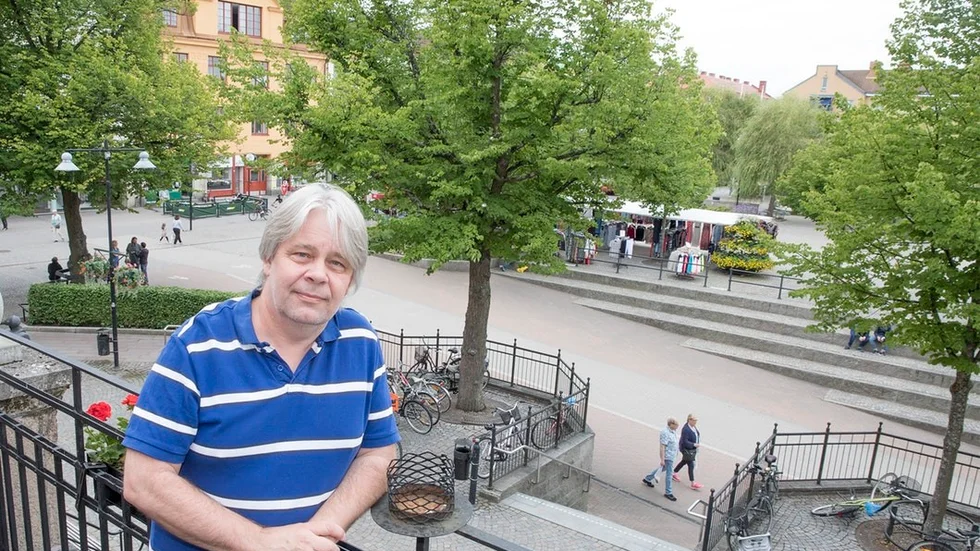 "Katrineholms-veckan betyder mycket. En och en halv generation har växt upp med arrangemanget och ser fram emot det varje år", säger arrangören Mats Fredriksson.