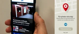 Nu kommer nyheterna ännu närmare