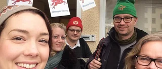 Nu flyttar vi redaktionen till Mariefreds skola