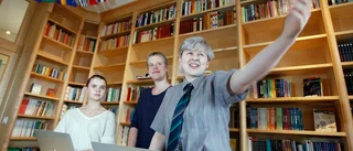 Gripsholmsskolans hjälte hjälper de fattigaste barnen