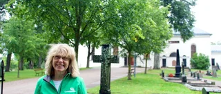 Ute på korståg för att prata om kyrkovalet
