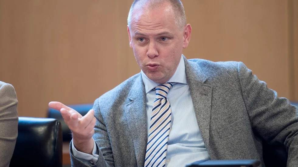 Urban Granström (S), kommunstyrelsens ordförande.