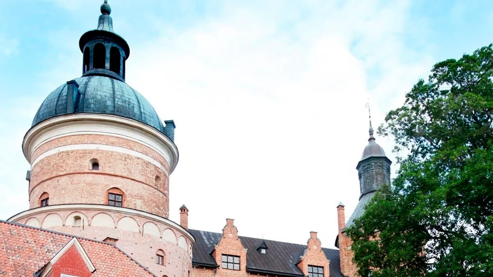 Gripsholms slott.
