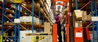 Industriföretag får böta för truckkörning