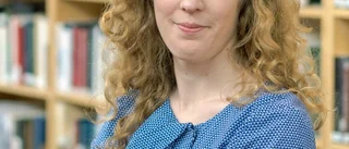 Charlotta Forss har ett 400-årigt perspektiv på världen