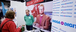 Strengnäs tidning gästar näringslivsmässan