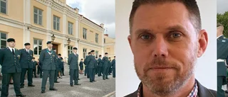 P 10-militär skapar ordning i skolan